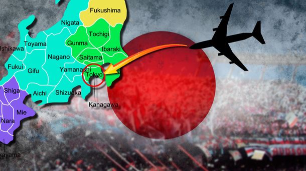 Para hacer cuentas: ¿Cuánto cuesta ir a ver a River a Japón?