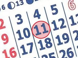 Feriados: cuándo será el próximo y último fin de semana largo del año