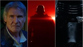 video: mira el trailer de star wars: el despertar de la fuerza video: mira el trailer de star wars: el despertar de la fuerza