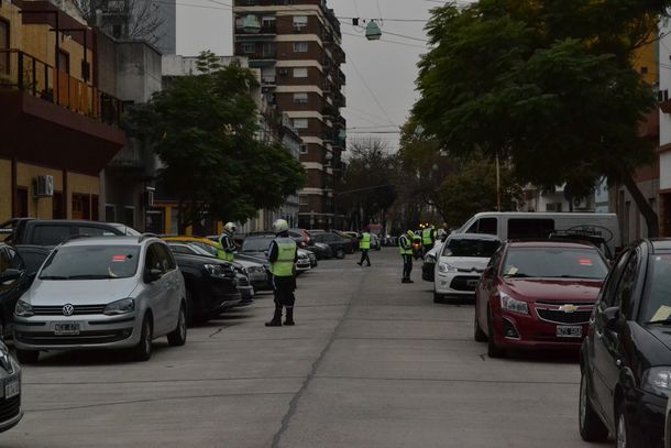 Detuvieron a 44 trapitos durante el Superclásico