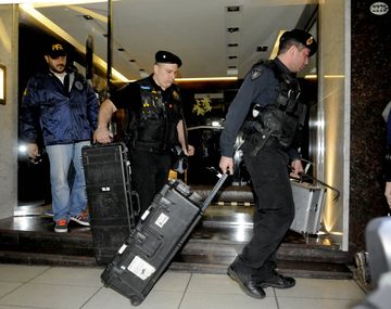 Allanaron propiedades de De Vido