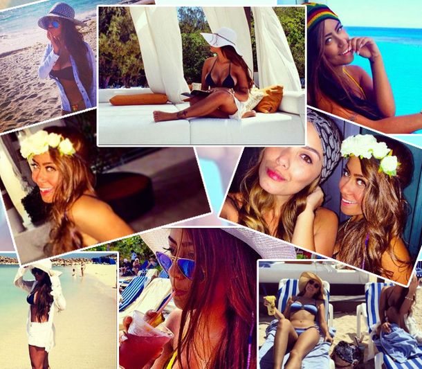 ¿Quién es la explosiva hermana de Neymar?