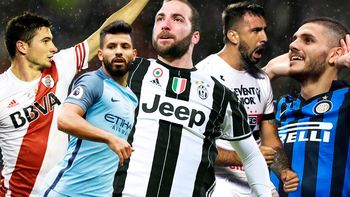 ¿cual de los posibles 9 de edgardo bauza es el mas efectivo? ¿cual de los posibles 9 de edgardo bauza es el mas efectivo?