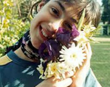 Natalia Melmann tenía 15 años cuando fue violada y asesinada