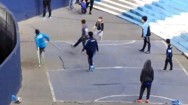 El golazo de Santi dio la vuelta al mundo