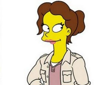 ¿Quién será la nueva profesora de Bart?