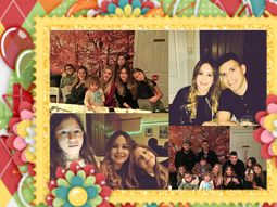 el cumpleanos de la princesita con el kun agüero: demichelis, eva anderson y otamendi, los invitados el cumpleanos de la princesita con el kun agüero: demichelis, eva anderson y otamendi, los invitados