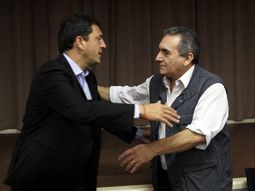 tras reunirse con massa, los gremios del transporte pusieron fecha al paro tras reunirse con massa, los gremios del transporte pusieron fecha al paro