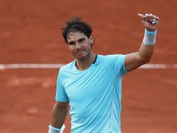 nadal avanza a paso firme en su carrera por defender el n°1 nadal avanza a paso firme en su carrera por defender el n°1