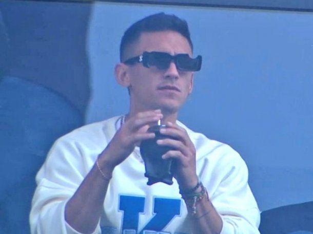 Por qué Matías Rojas no puede jugar la Copa Sudamericana para Corinthians hoy