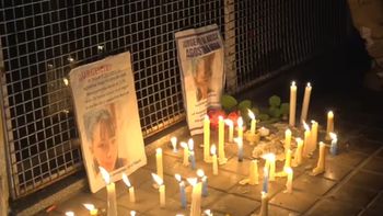 asi es el santuario que hicieron en la casa de los abuelos de agostina vega asi es el santuario que hicieron en la casa de los abuelos de agostina vega