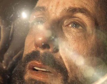 De qué trata El astronauta