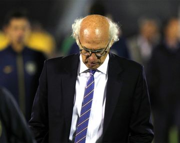 Bianchi: No nos da placer ver a Boca en esta posición