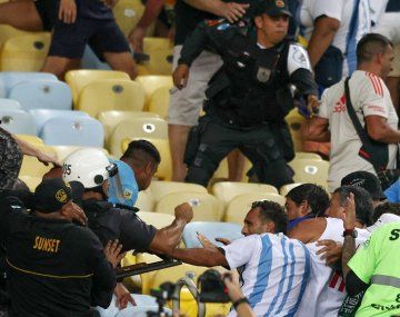 El jefe de la policía de Brasil justificó la represión a los argentinos con una insólita excusa