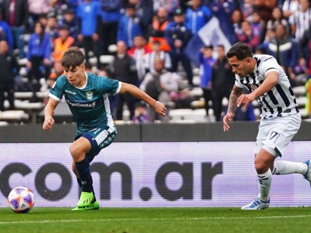 Talleres ganó los tres puntos en el final del partido ante Los Andes –  InfoRegión