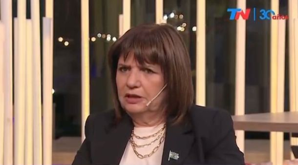Patricia Bullrich dio una inentendible explicación de su propuesta de gobierno, desconcertó a todos en TN y es viral