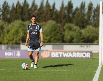 Scaloni define los 11 para el amistoso ante Mauritania: el posible equipo