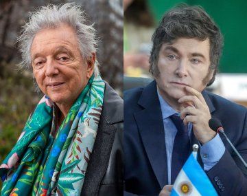 Pepe Cibrián apuntó contra de Milei: Admita que se equivocó