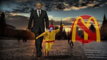 putin quiere echar a mcdonalds de rusia putin quiere echar a mcdonalds de rusia