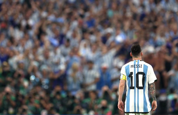 El impresionante récord que rompió Lionel Messi en los Mundiales