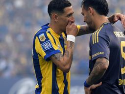el plan perfecto de di maria para ser dt de boca, rosario central y la seleccion argentina el plan perfecto de di maria para ser dt de boca, rosario central y la seleccion argentina