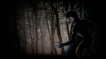 buscan a un nene en un monte: su familia teme que lo haya llevado el pombero buscan a un nene en un monte: su familia teme que lo haya llevado el pombero