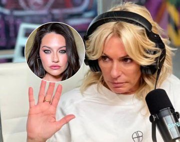 Yanina Latorre estalló contra Sofía Jujuy Jiménez: el picante cruce en redes