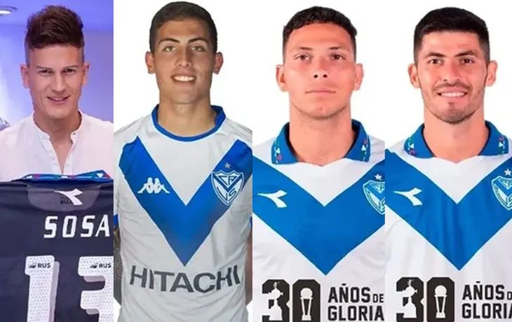La Justicia dejó en libertad a los exjugadores de Vélez acusados de abuso