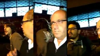 Detuvieron a un docente por defender a sus alumos Detuvieron a un docente por defender a sus alumos