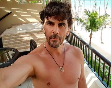 Darthés de vacaciones en Punta Cana