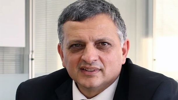 Horacio Marín, presidente de YPF Horacio Marín, presidente de YPF