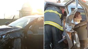 triple choque en la autopista perito moreno dejo al menos un herido triple choque en la autopista perito moreno dejo al menos un herido