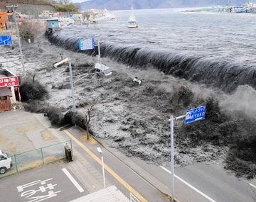 Pánico en Japón por un alerta de tsunami tras un terremoto