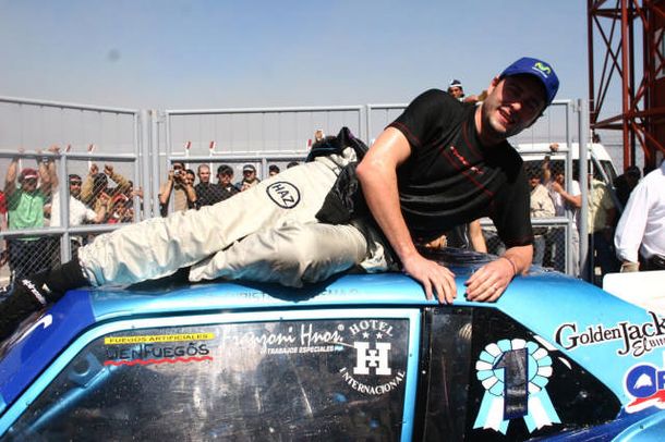 Ledesma-Campeon del TC