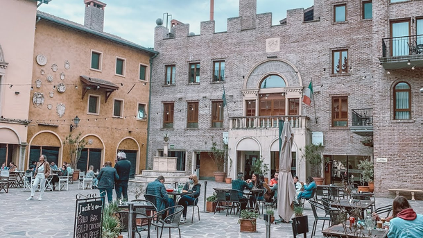 El pueblo de Buenos Aires que parece Italia