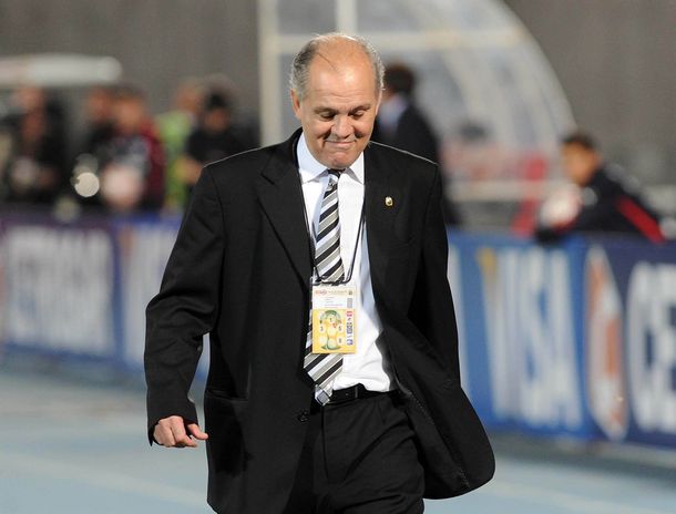 Sabella: Nuestros delanteros no perdonan