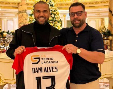 Dani Alves desembarca como inversor en Portugal: ¿vuelve al fútbol?