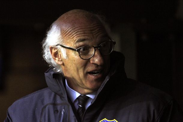 Carlos Bianchi conforme pero preocupado por las lesiones