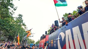 israel acuso a lamine yamal por incitar al odio: exigio que barcelona tome postura israel acuso a lamine yamal por incitar al odio: exigio que barcelona tome postura