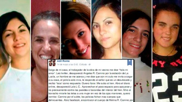 La acosaron en la calle y su carta se hizo viral: Las mujeres no tenemos libertad que quisiéramos