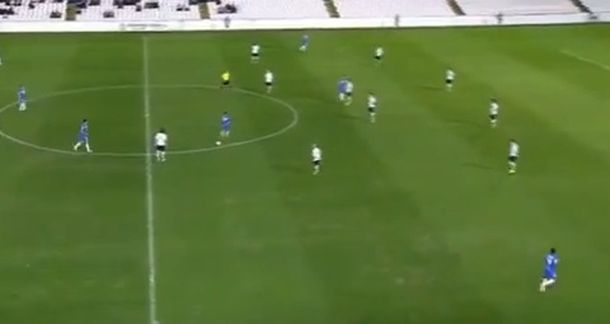 Insólito reclamo en España: los jugadores se quedaron parados en pleno partido