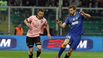 la juventus le gano a palermo y se encamina a un nuevo scudetto la juventus le gano a palermo y se encamina a un nuevo scudetto