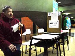 Legislativas 2009 Más temprano que las autoridades de mesa Legislativas 2009 Más temprano que las autoridades de mesa