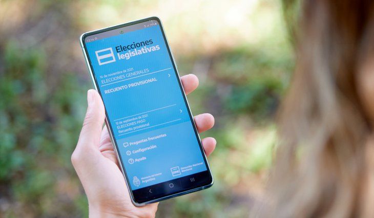 Cómo bajar la app Elecciones Argentina 2021 para conocer el resultado