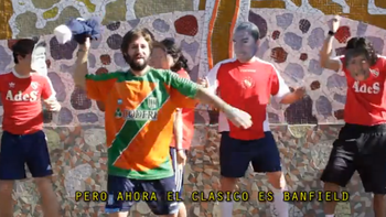 la cancion de racing al rojo: ahora el clasico es banfield la cancion de racing al rojo: ahora el clasico es banfield