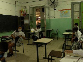 A partir del lunes próximo, toda la Provincia vuelve a clases presenciales