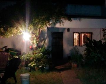 La casa donde ocurrió el lamentable episodio transmitido por Facebook Live