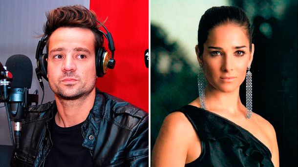 Reapareció  Chano Charpentier: Juana Viale me mandó un mensaje