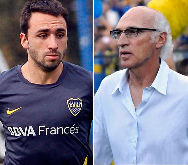 Albín, contra Bianchi: Nos pedía cosas que no entrenábamos