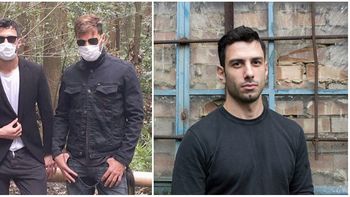 ricky martin, bien acompanado por un joven artista: la foto que probaria su nuevo romance ricky martin, bien acompanado por un joven artista: la foto que probaria su nuevo romance